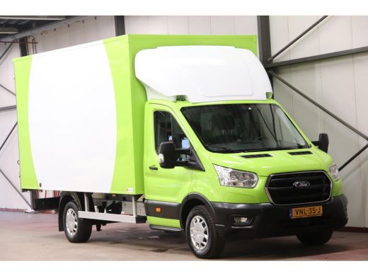 Ford Transit 350 2.0 TDCI BAKWAGEN MEUBELBAK AUTOMAAT EURO 6 ActivLease financial lease