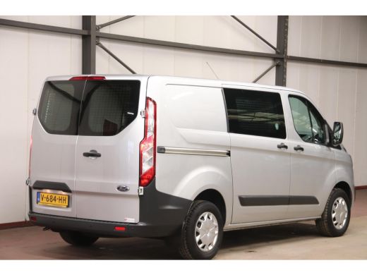 Ford Transit Custom 2.0 TDCI EURO 6 AIRCO CRUISE CONTROL ActivLease financial lease