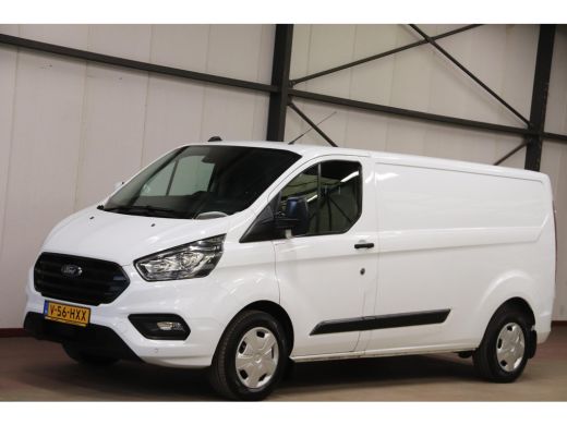 Ford Transit Custom 2.0 TDCI L2H1 AUTOMAAT Ford Transit Custom 2.0 TDCI L2H1 AUTOMAAT