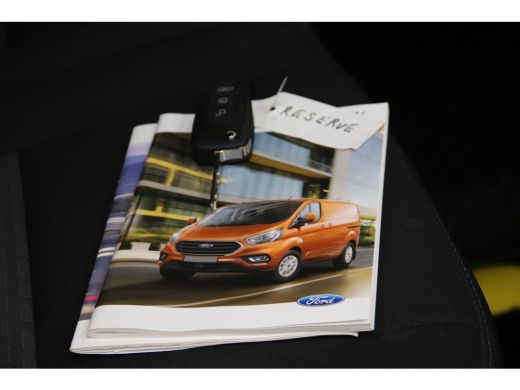 Ford Transit Custom 2.0 TDCI L2H1 AUTOMAAT ActivLease financial lease