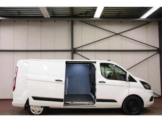 Ford Transit Custom 2.0 TDCI L2H1 AUTOMAAT ActivLease financial lease