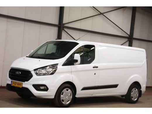Ford Transit Custom 2.0 TDCI L2H1 LANG AUTOMAAT EURO 6 Ford Transit Custom 2.0 TDCI L2H1 LANG AUTOMAAT EURO 6