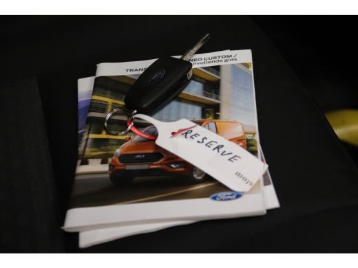 Ford Transit Custom 2.0 TDCI L2H1 LANG AUTOMAAT EURO 6 ActivLease financial lease