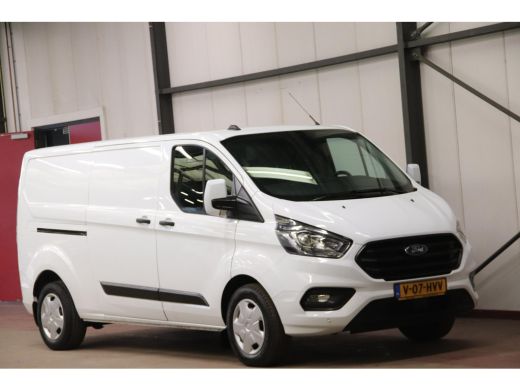 Ford Transit Custom 2.0 TDCI L2H1 LANG AUTOMAAT EURO 6 ActivLease financial lease