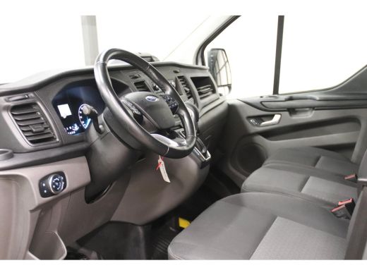Ford Transit Custom 2.0 TDCI L2H1 LANG AUTOMAAT EURO 6 ActivLease financial lease