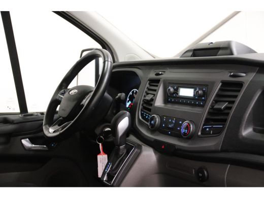 Ford Transit Custom 2.0 TDCI L2H1 LANG AUTOMAAT EURO 6 ActivLease financial lease