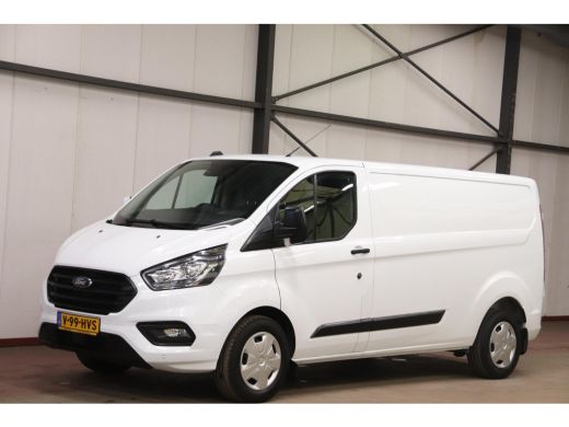 Ford Transit Custom 300L 2.0 TDCI L2H1 AUTOMAAT Ford Transit Custom 300L 2.0 TDCI L2H1 AUTOMAAT