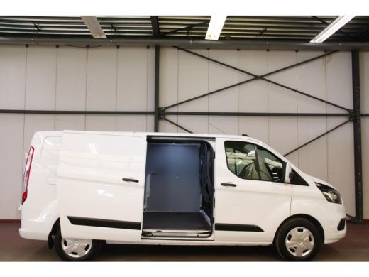 Ford Transit Custom 300L 2.0 TDCI L2H1 AUTOMAAT ActivLease financial lease