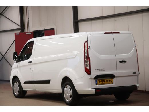 Ford Transit Custom 300L 2.0 TDCI L2H1 AUTOMAAT ActivLease financial lease