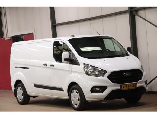 Ford Transit Custom 300L 2.0 TDCI L2H1 AUTOMAAT ActivLease financial lease