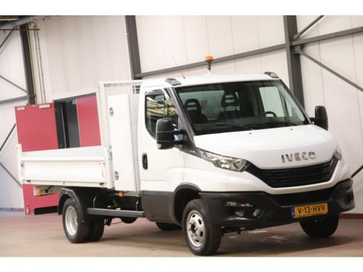 Iveco Daily 35C14 2.3 KIPPER MET 3500 KG TREKVERMOGEN Iveco 35C14 2.3 KIPPER MET 3500 KG TREKVERMOGEN ActivLease financial lease