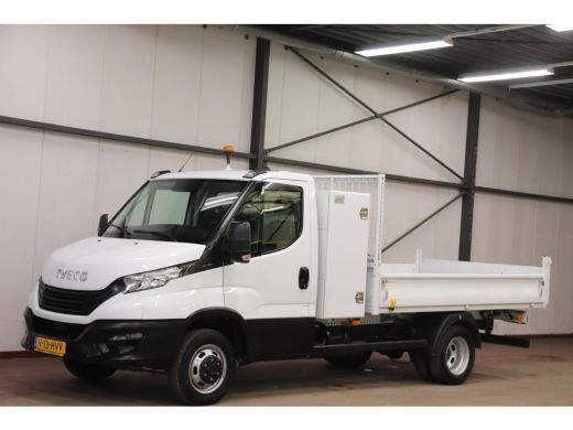 Iveco Daily 35C14 2.3 KIPPER MET 3500 KG TREKVERMOGEN Iveco 35C14 2.3 KIPPER MET 3500 KG TREKVERMOGEN ActivLease financial lease