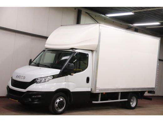 Iveco Daily 35C16 2.3 BAKWAGEN MEUBELBAK LAADKLEP ZIJDEUR Iveco Daily 35C16 2.3 BAKWAGEN MEUBELBAK LAADKLEP ZIJDEUR