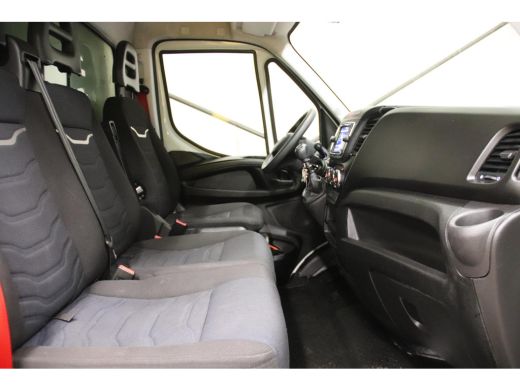 Iveco Daily 35C16 2.3 BAKWAGEN MEUBELBAK LAADKLEP ZIJDEUR ActivLease financial lease