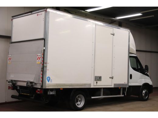 Iveco Daily 35C16 2.3 BAKWAGEN MEUBELBAK LAADKLEP ZIJDEUR ActivLease financial lease