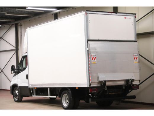 Iveco Daily 35C16 2.3 BAKWAGEN MEUBELBAK LAADKLEP ZIJDEUR ActivLease financial lease