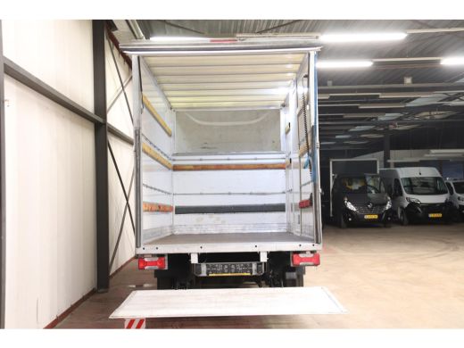Iveco Daily 35C16 2.3 BAKWAGEN MEUBELBAK LAADKLEP ZIJDEUR ActivLease financial lease