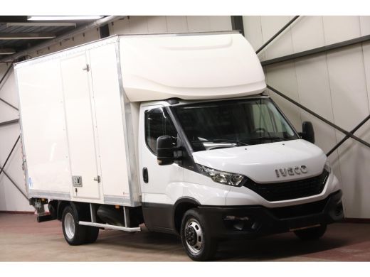 Iveco Daily 35C16 2.3 BAKWAGEN MEUBELBAK LAADKLEP ZIJDEUR ActivLease financial lease