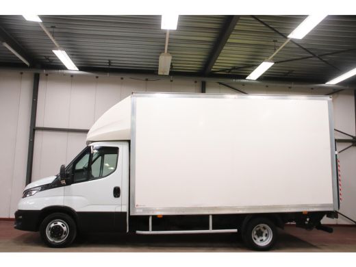 Iveco Daily 35C16 2.3 BAKWAGEN MEUBELBAK LAADKLEP ZIJDEUR ActivLease financial lease
