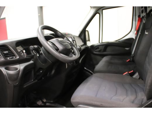 Iveco Daily 35C16 2.3 BAKWAGEN MEUBELBAK LAADKLEP ZIJDEUR ActivLease financial lease