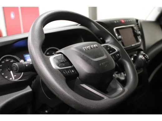 Iveco Daily 35C16 2.3 BAKWAGEN MEUBELBAK LAADKLEP ZIJDEUR ActivLease financial lease