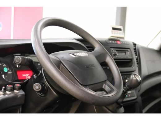 Iveco Daily 35S12 HOOGWERKER 13 METER LT130TB MET 3500 KG TREKVERMOGEN TREKHAAK ActivLease financial lease