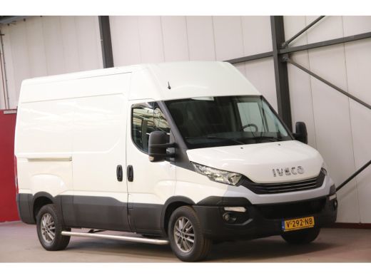 Iveco Daily 35S14V 2.3 L2H2 MET 3500 KG Trekvermogen ActivLease financial lease