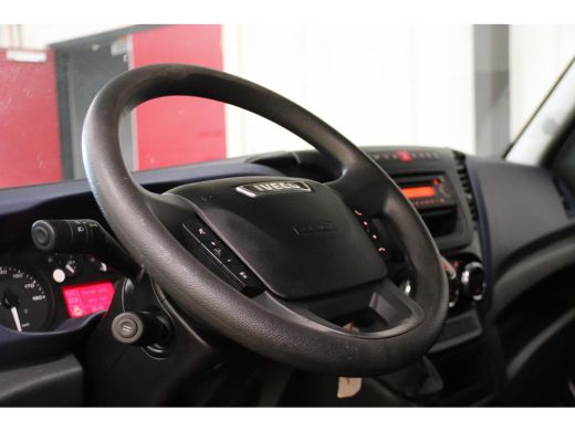 Iveco Daily 35S14V 2.3 L2H2 MET 3500 KG Trekvermogen ActivLease financial lease