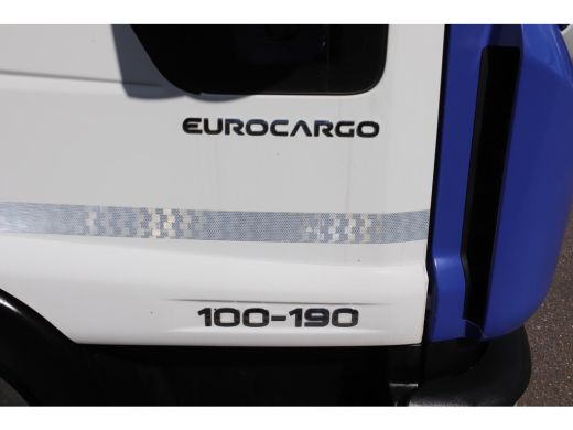 Iveco Eurocargo BAKWAGEN KOELWAGEN LAADKLEP THERMOKING V600 MAX REFRIGERATED TRUCK EURO6 ActivLease financial lease
