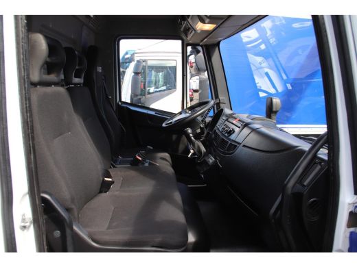 Iveco Eurocargo BAKWAGEN KOELWAGEN LAADKLEP THERMOKING V600 MAX REFRIGERATED TRUCK EURO6 ActivLease financial lease