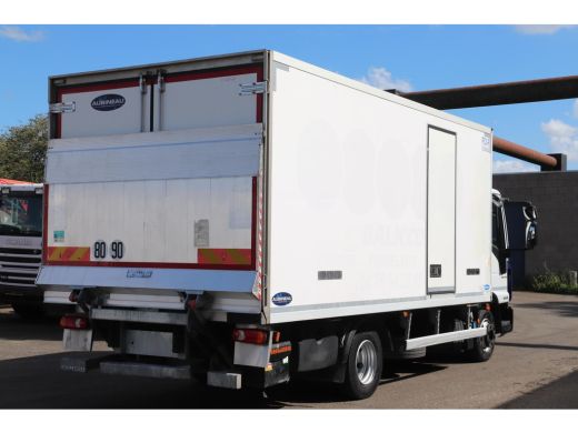 Iveco Eurocargo BAKWAGEN KOELWAGEN LAADKLEP THERMOKING V600 MAX REFRIGERATED TRUCK EURO6 ActivLease financial lease