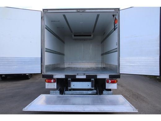 Iveco Eurocargo BAKWAGEN KOELWAGEN LAADKLEP THERMOKING V600 MAX REFRIGERATED TRUCK EURO6 ActivLease financial lease