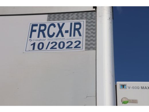 Iveco Eurocargo BAKWAGEN KOELWAGEN LAADKLEP THERMOKING V600 MAX REFRIGERATED TRUCK EURO6 ActivLease financial lease