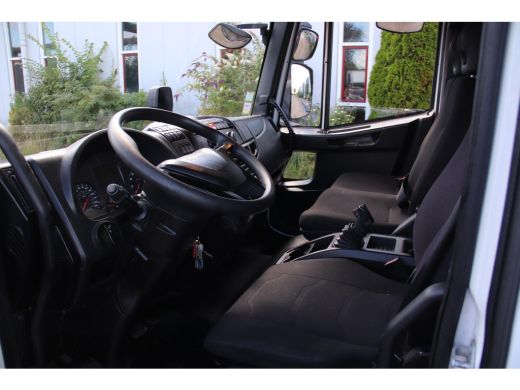 Iveco Eurocargo BAKWAGEN KOELWAGEN LAADKLEP THERMOKING V600 MAX REFRIGERATED TRUCK EURO6 ActivLease financial lease