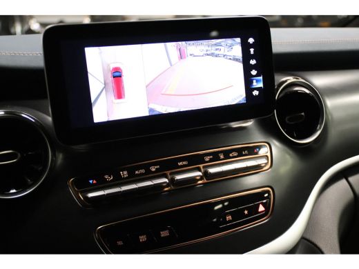 Mercedes EQV 300 L2 6-persoonuitvoering ActivLease financial lease