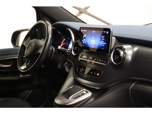 Mercedes EQV 300 L2 6-persoonuitvoering ActivLease financial lease