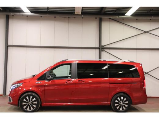 Mercedes EQV 300 L2 6-persoonuitvoering ActivLease financial lease