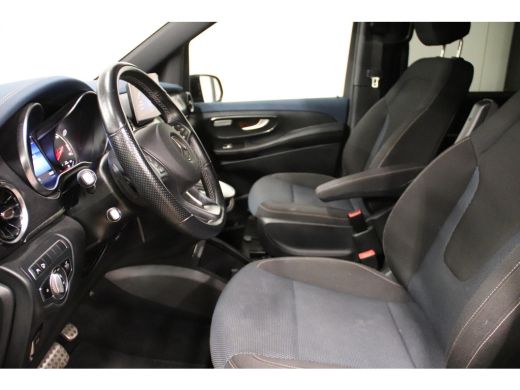 Mercedes EQV 300 L2 Financial lease 650 euro per maand ActivLease financial lease