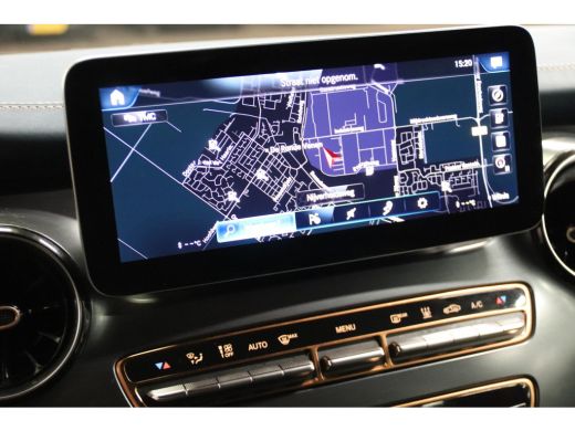 Mercedes EQV 300 L2 Financial lease 650 euro per maand ActivLease financial lease