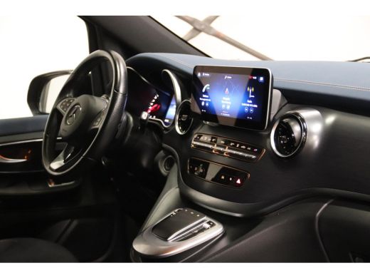 Mercedes EQV 300 L2 Financial lease 650 euro per maand ActivLease financial lease