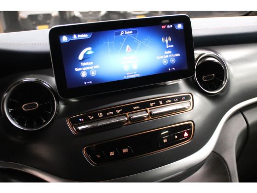Mercedes EQV 300 L2 Financial lease 650 euro per maand ActivLease financial lease