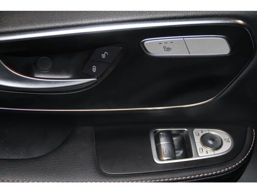 Mercedes EQV 300 L2 Financial lease 650 euro per maand ActivLease financial lease