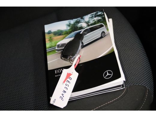 Mercedes EQV 300 L2 Financial lease 650 euro per maand ActivLease financial lease