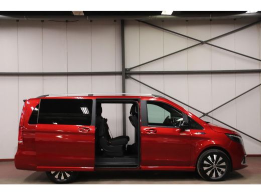 Mercedes EQV 300 L2 Financial lease 650 euro per maand ActivLease financial lease