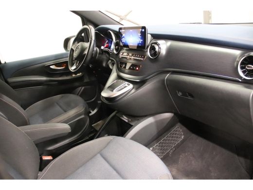 Mercedes EQV 300 L2 Financial lease 650 euro per maand ActivLease financial lease