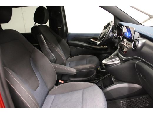 Mercedes EQV 300 L2 Financial lease 650 euro per maand ActivLease financial lease