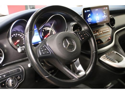 Mercedes EQV 300 L2 Financial lease 650 euro per maand ActivLease financial lease