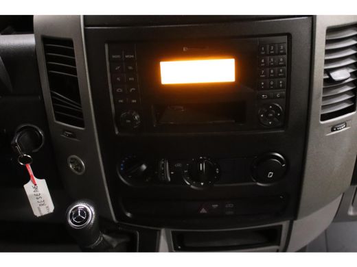 Mercedes Sprinter 2.2 CDI DHOLLANDIA LAADKLEP POSTNL AUTOMAAT EURO 6 ActivLease financial lease