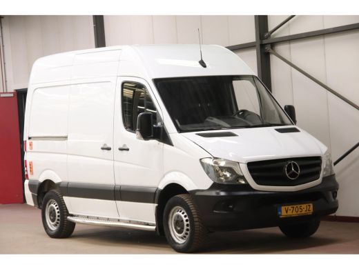 Mercedes Sprinter 2.2 CDI DHOLLANDIA LAADKLEP POSTNL AUTOMAAT EURO 6 ActivLease financial lease