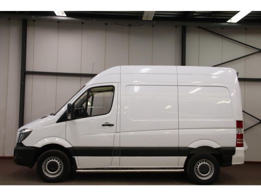 Mercedes Sprinter 2.2 CDI DHOLLANDIA LAADKLEP POSTNL AUTOMAAT EURO 6 ActivLease financial lease
